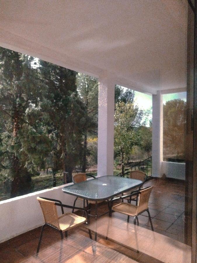 Bonita Casa Blanca En El Bosque. Villa Кордоба Екстериор снимка