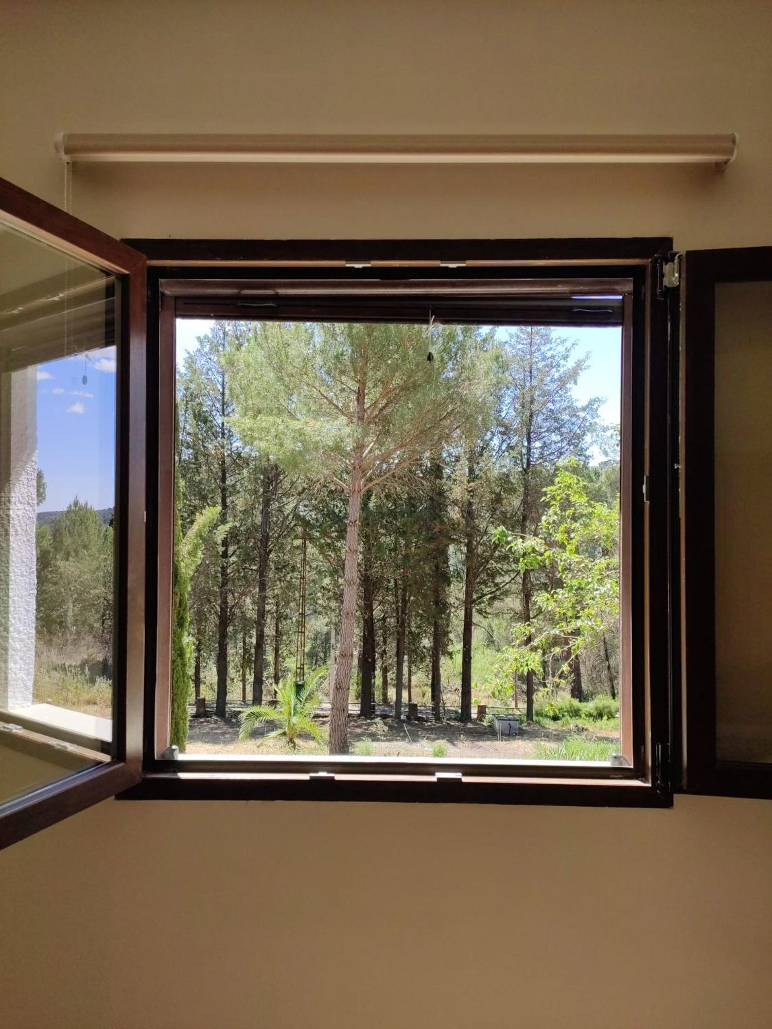 Bonita Casa Blanca En El Bosque. Villa Кордоба Екстериор снимка